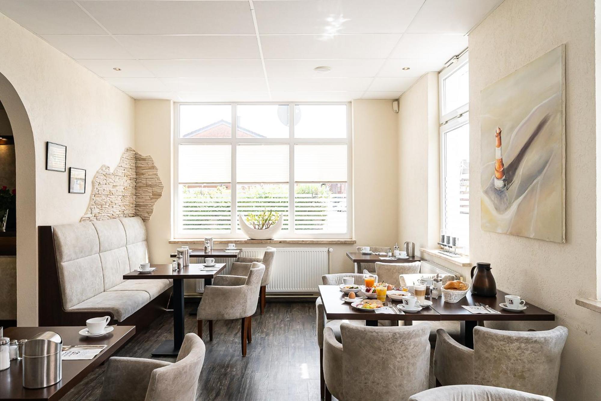 Sleepbeeone Wilhelmshaven Hotel Екстериор снимка