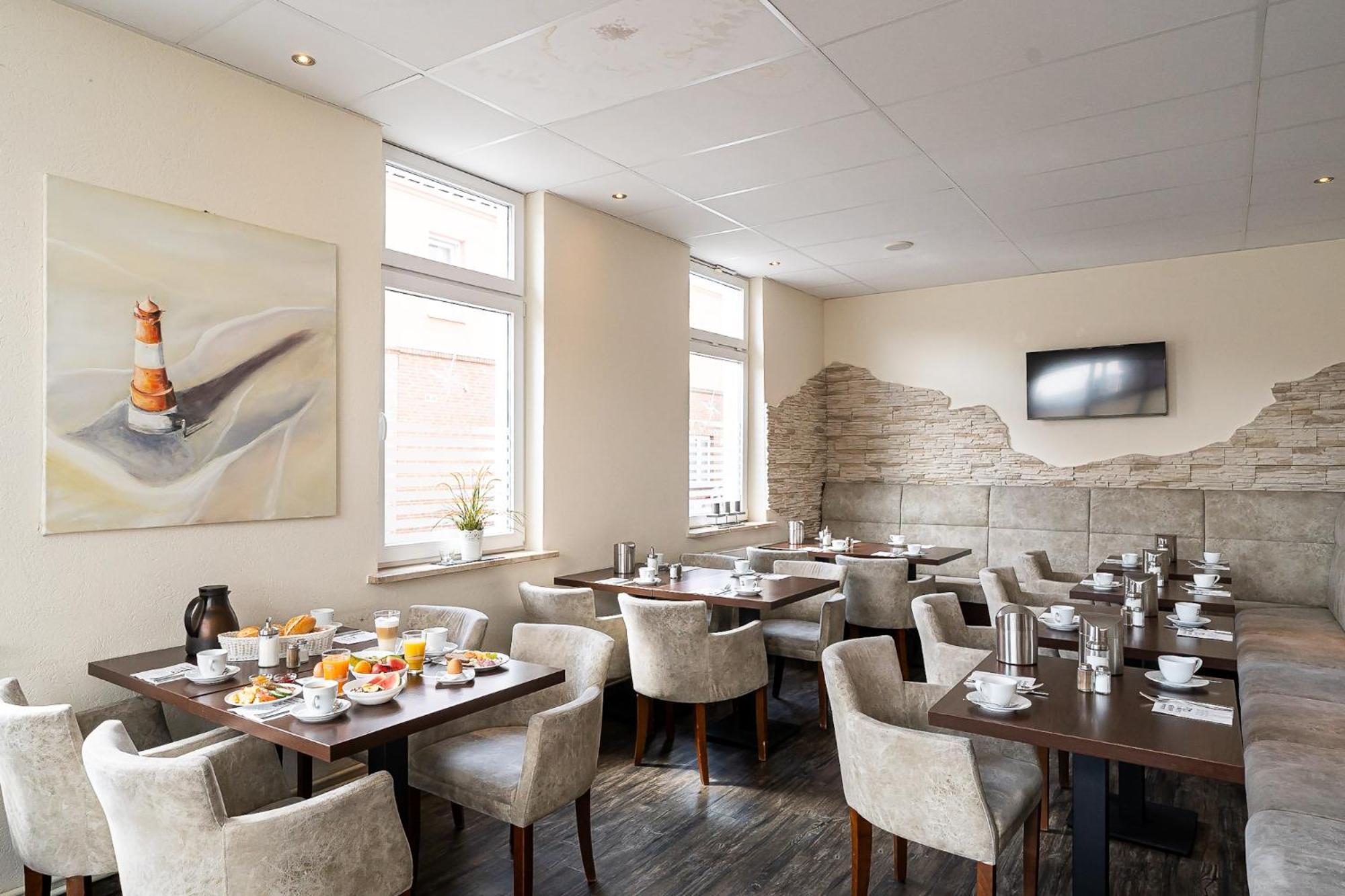 Sleepbeeone Wilhelmshaven Hotel Екстериор снимка