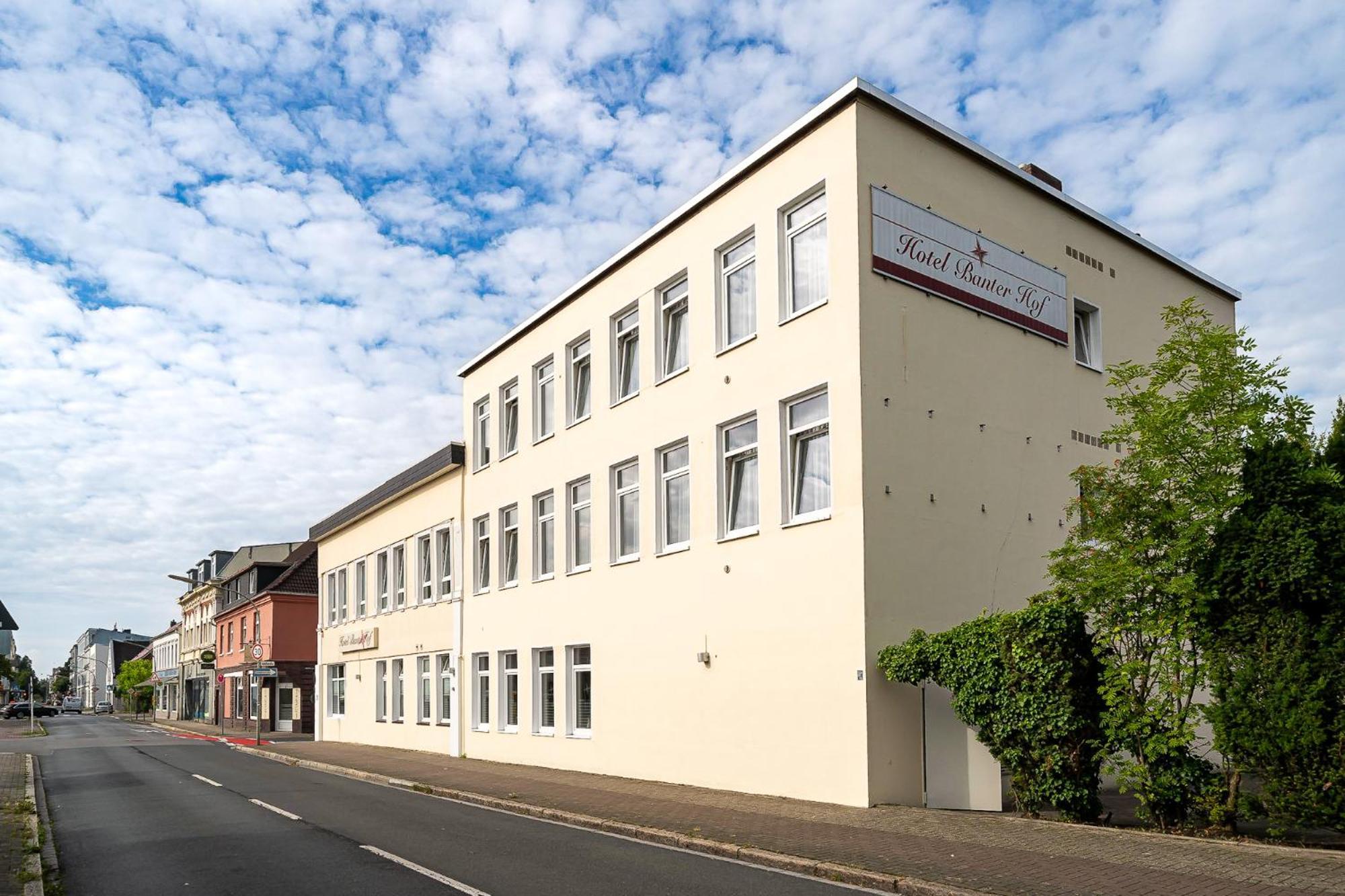 Sleepbeeone Wilhelmshaven Hotel Екстериор снимка