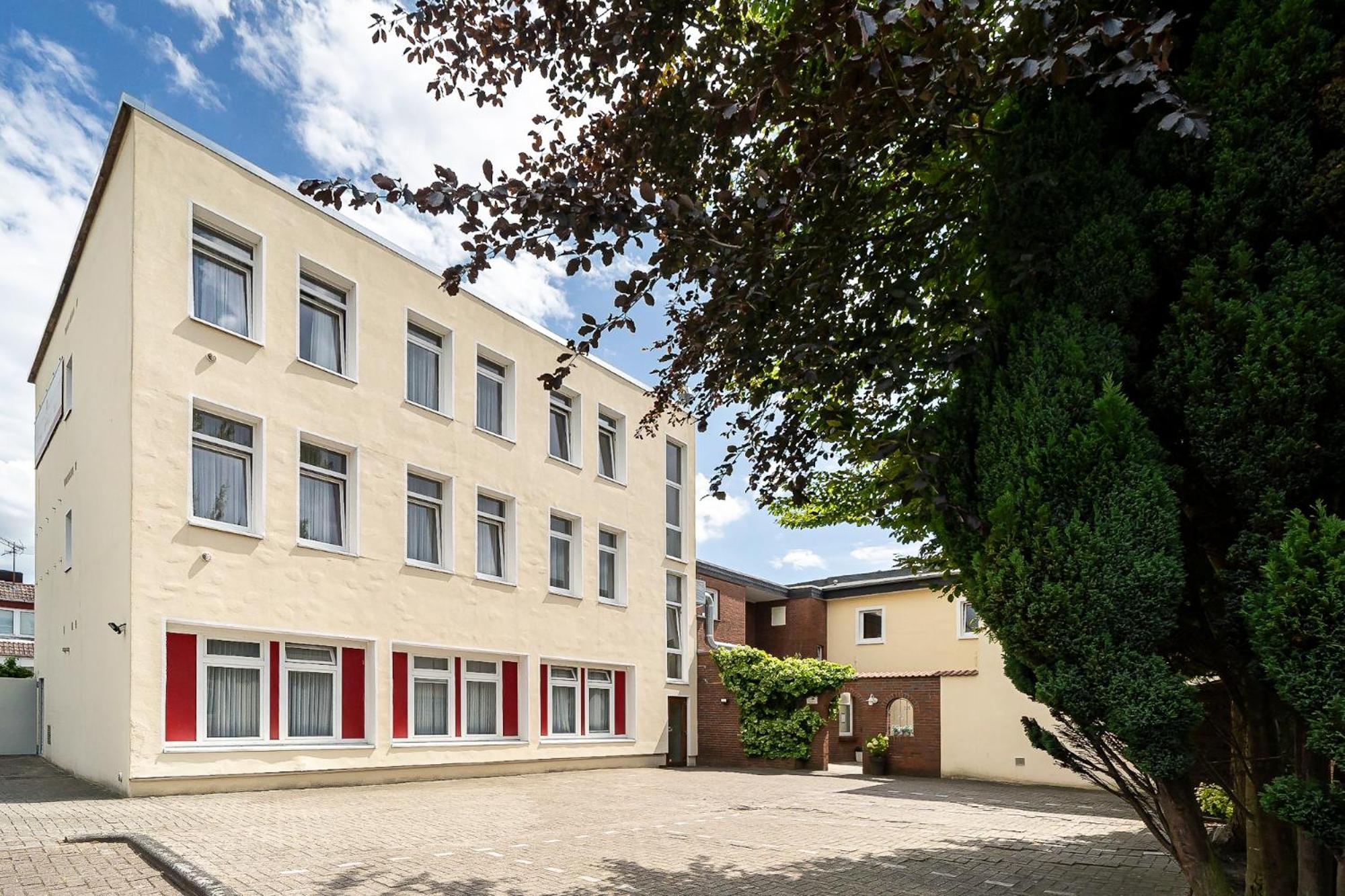 Sleepbeeone Wilhelmshaven Hotel Екстериор снимка