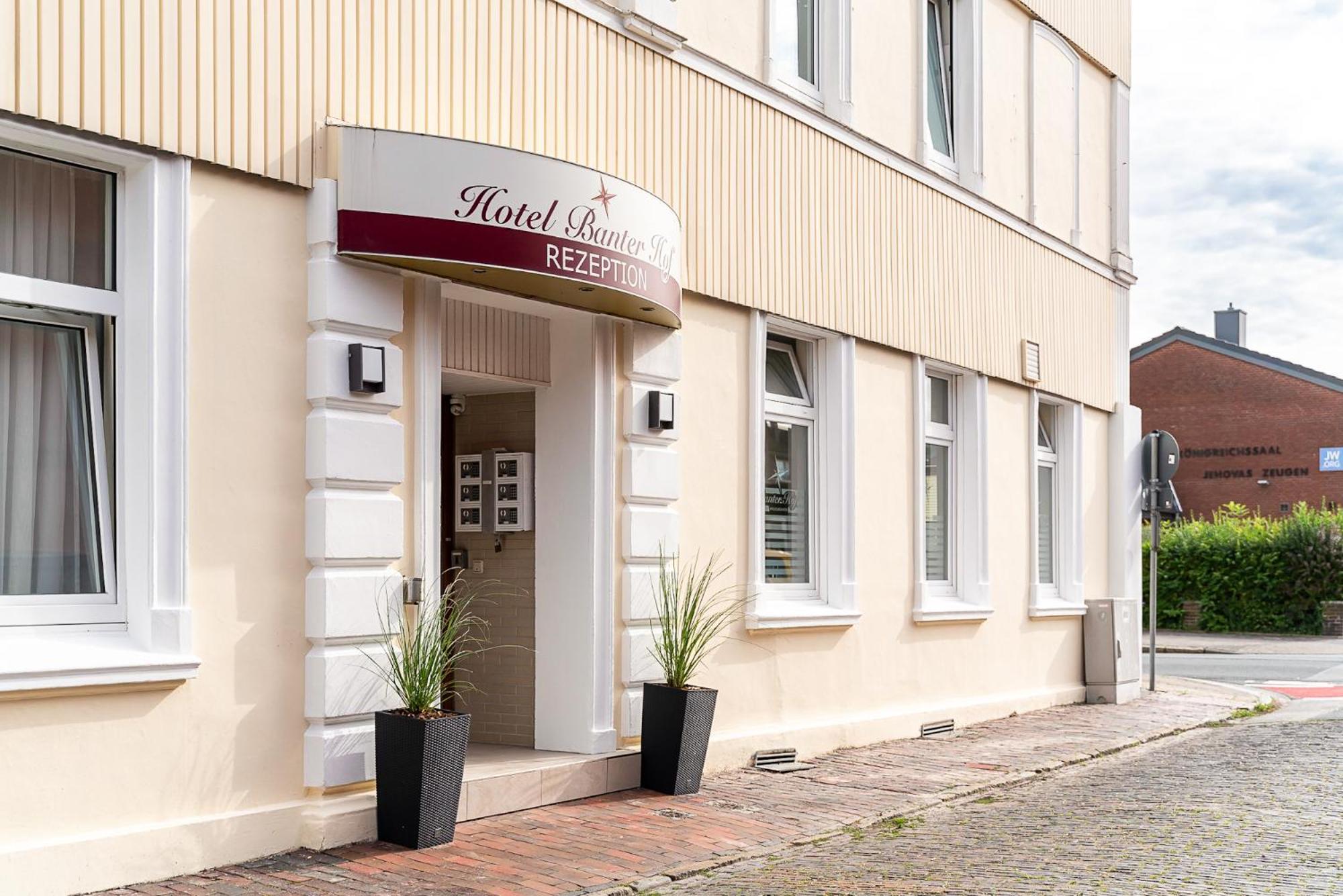 Sleepbeeone Wilhelmshaven Hotel Екстериор снимка